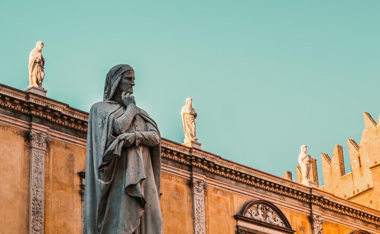ヴェローナResidenza Dei Signori - Italian Homingアパートメント エクステリア 写真