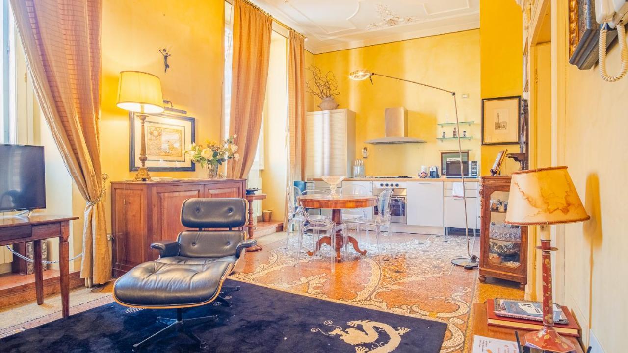 ヴェローナResidenza Dei Signori - Italian Homingアパートメント エクステリア 写真