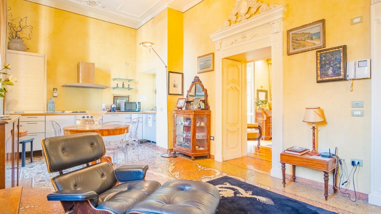 ヴェローナResidenza Dei Signori - Italian Homingアパートメント エクステリア 写真