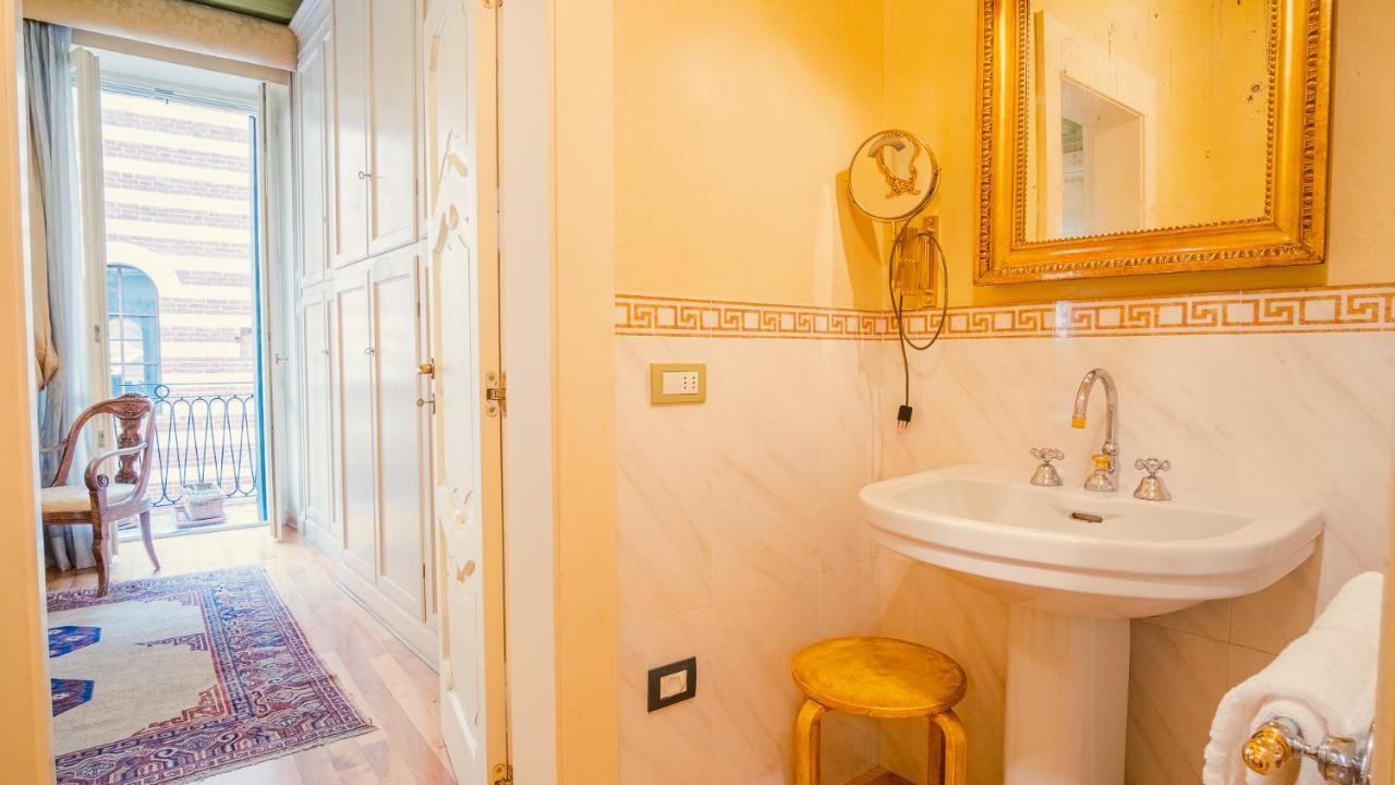 ヴェローナResidenza Dei Signori - Italian Homingアパートメント エクステリア 写真