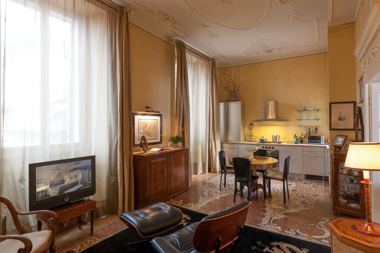 ヴェローナResidenza Dei Signori - Italian Homingアパートメント エクステリア 写真
